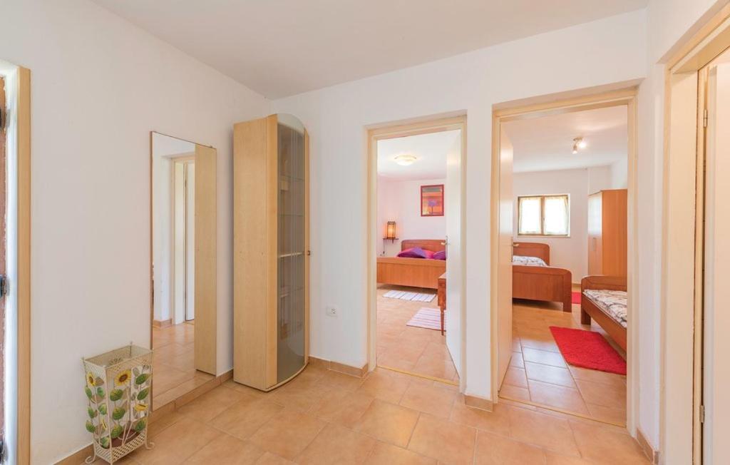 Apartman Aja Kaštelir Eksteriør billede